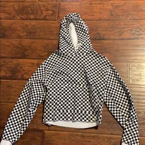 Vans hoodie. Only ever worn once!